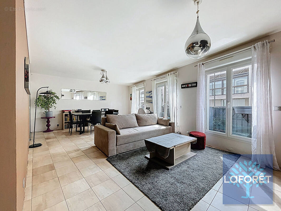 Appartement à GOURNAY-SUR-MARNE