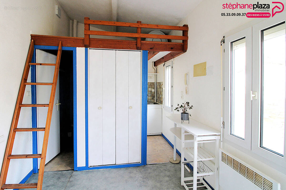 Appartement à BORDEAUX