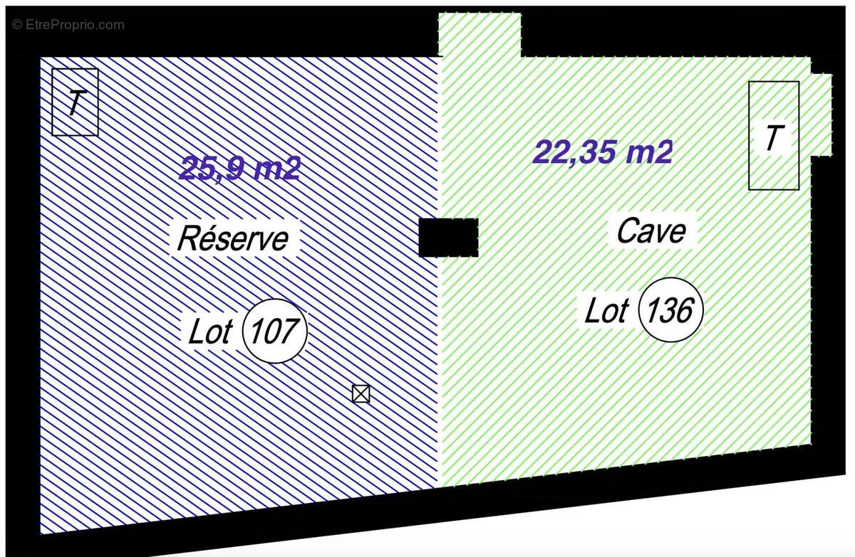 Commerce à PARIS-18E