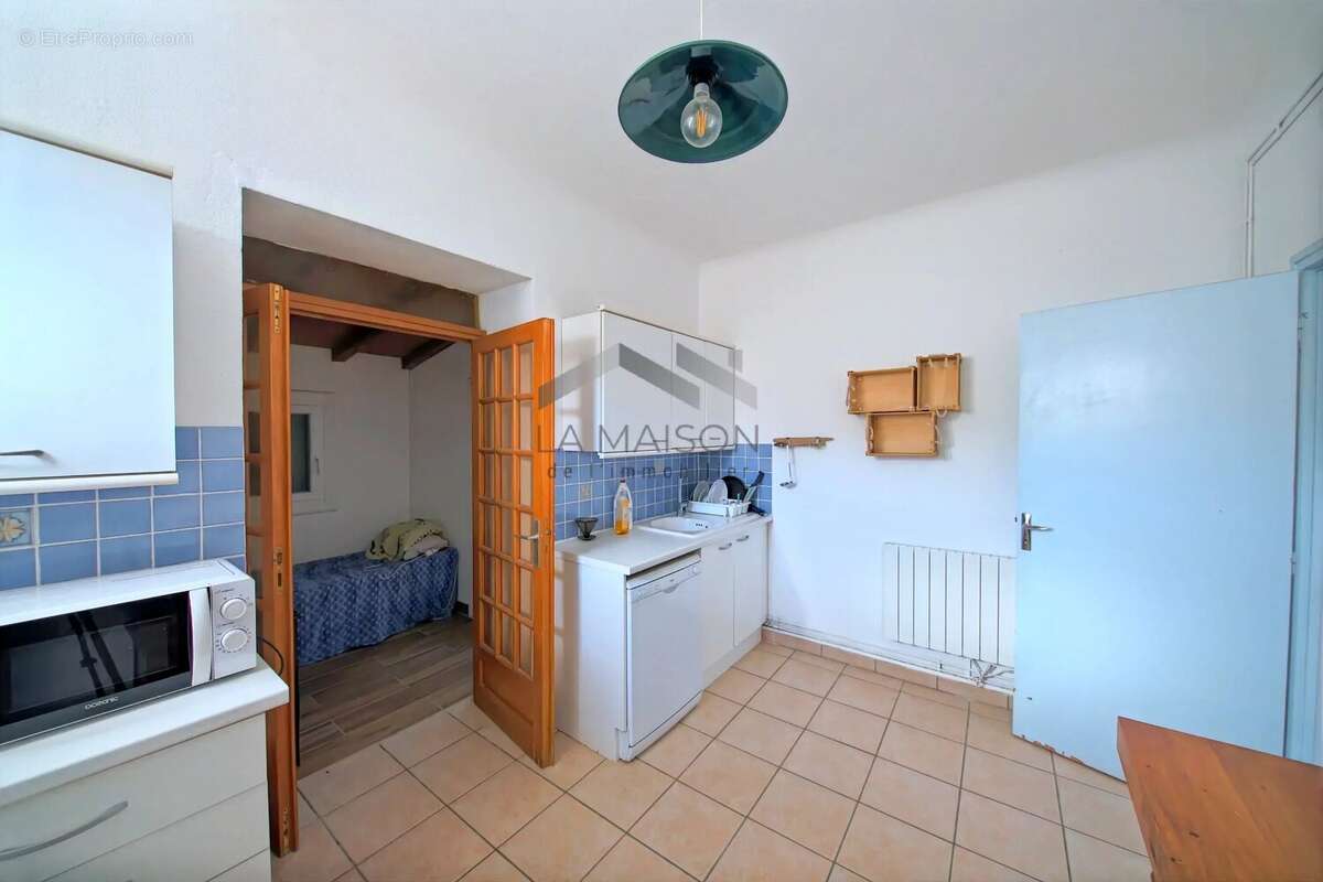 Appartement à MONACIA-D'AULLENE