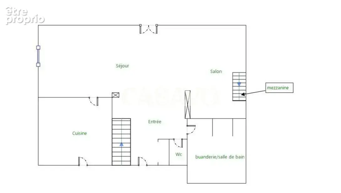 Vente Maison 4 pièces de 112m² - 69150 Décines-Charpieu - photo 18