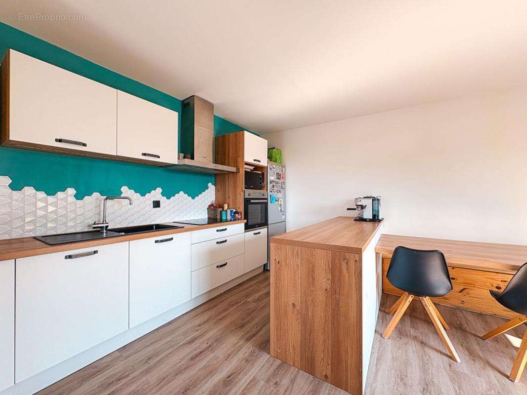 Appartement à NANTES