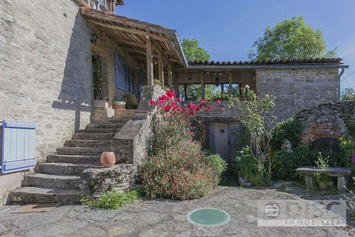 Maison à SAINT-PROJET