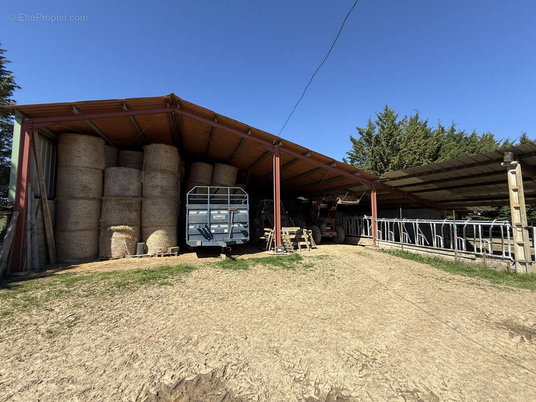 Maison à BOULOGNE-SUR-GESSE