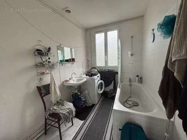 Appartement à VILLENEUVE-SAINT-GEORGES