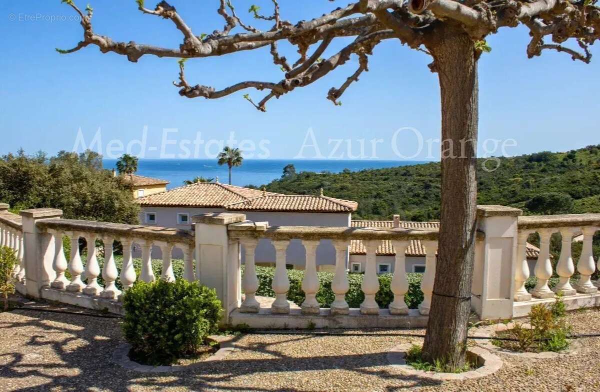 Maison à SAINTE-MAXIME