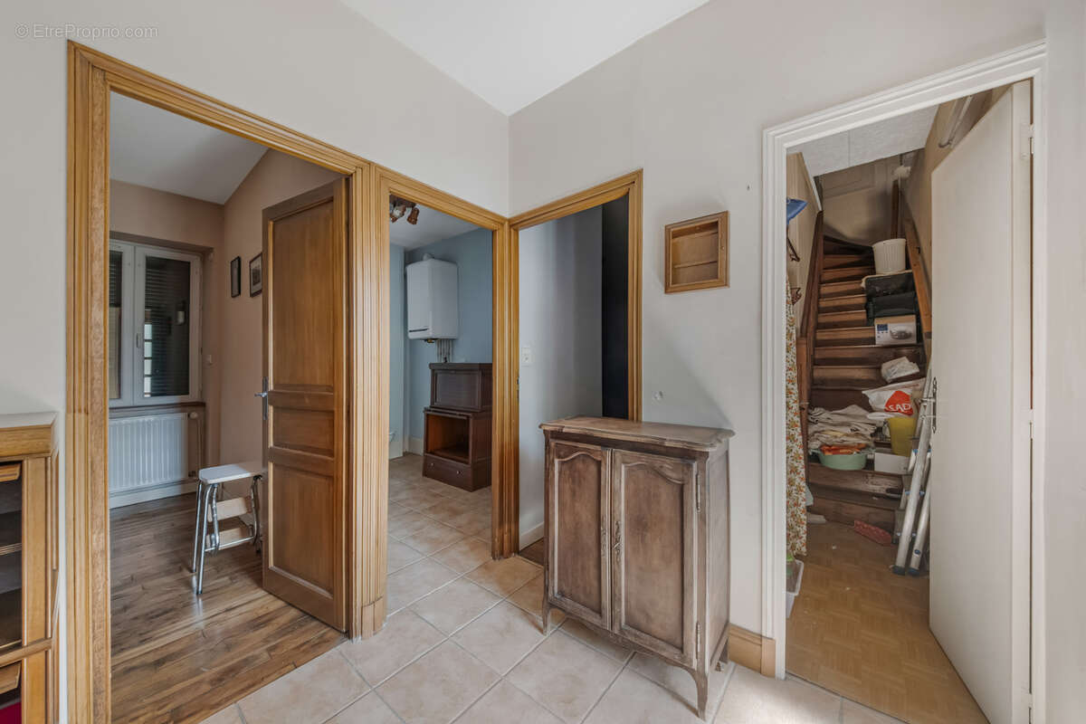 Appartement à DIJON