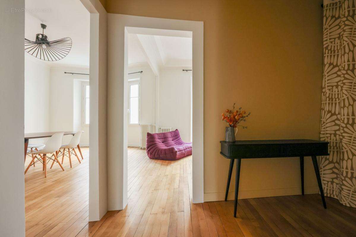 Appartement à NANTES