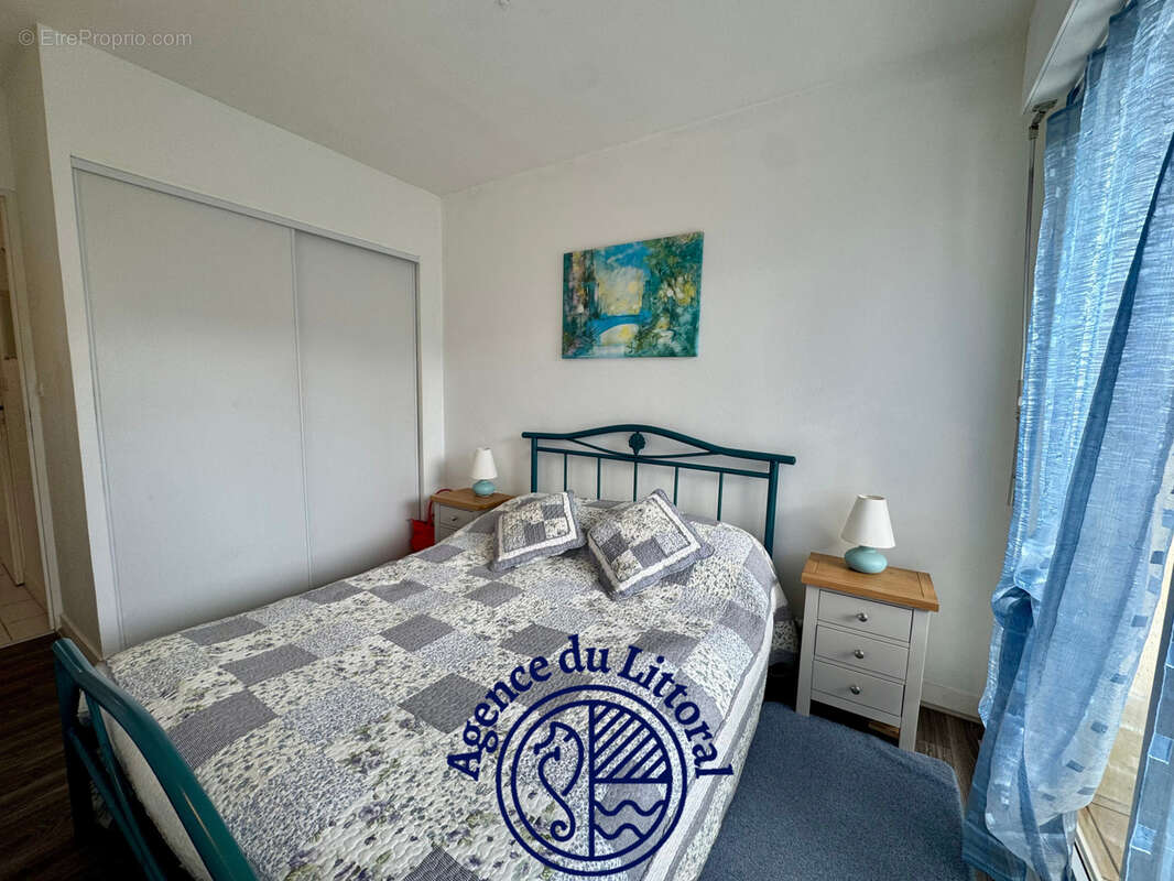 Appartement à SAINT-GEORGES-DE-DIDONNE