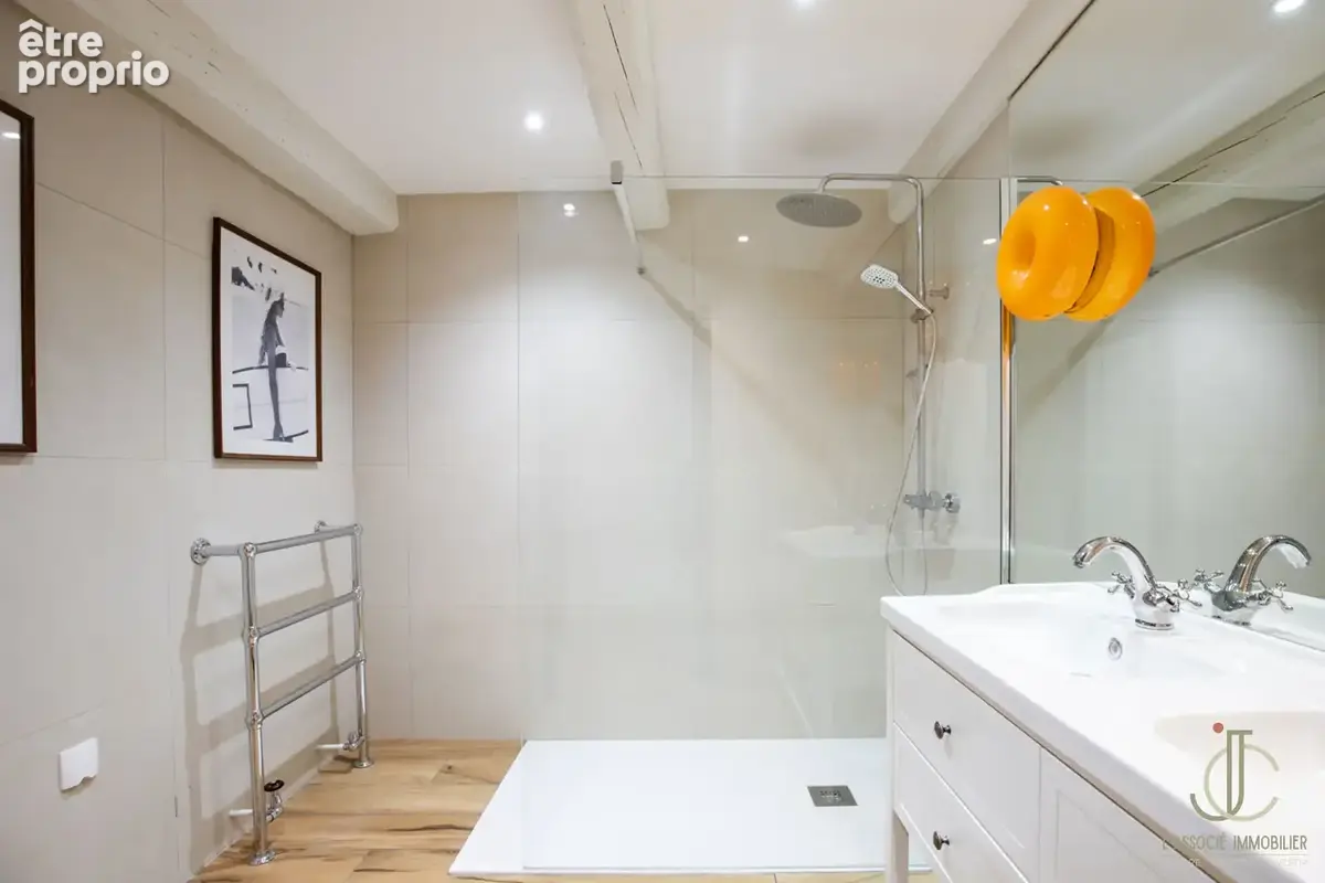Appartement NANCY / ST DIZIER / Rénové / 2 chambres / 88m2 - photo 18