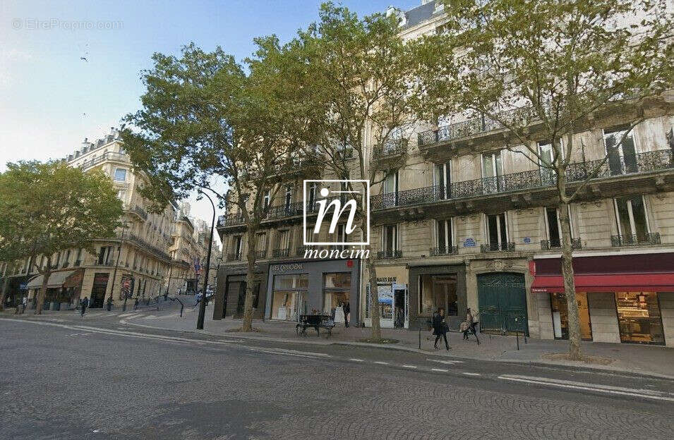 Appartement à PARIS-8E