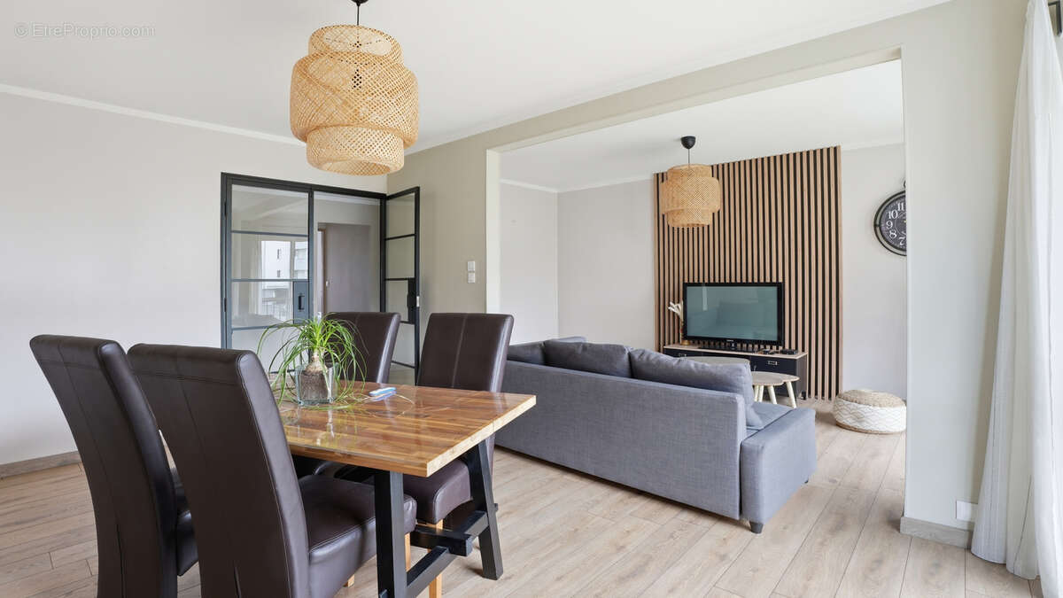 Appartement à CLERMONT-FERRAND