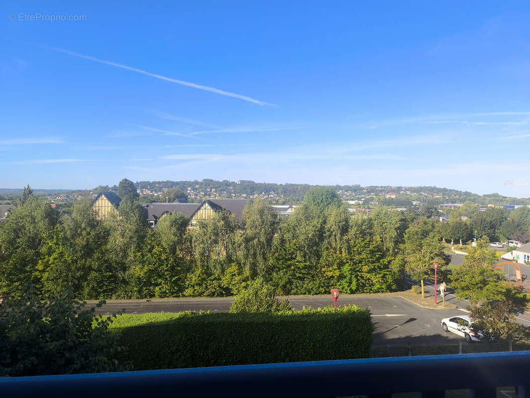 Appartement à TOUQUES