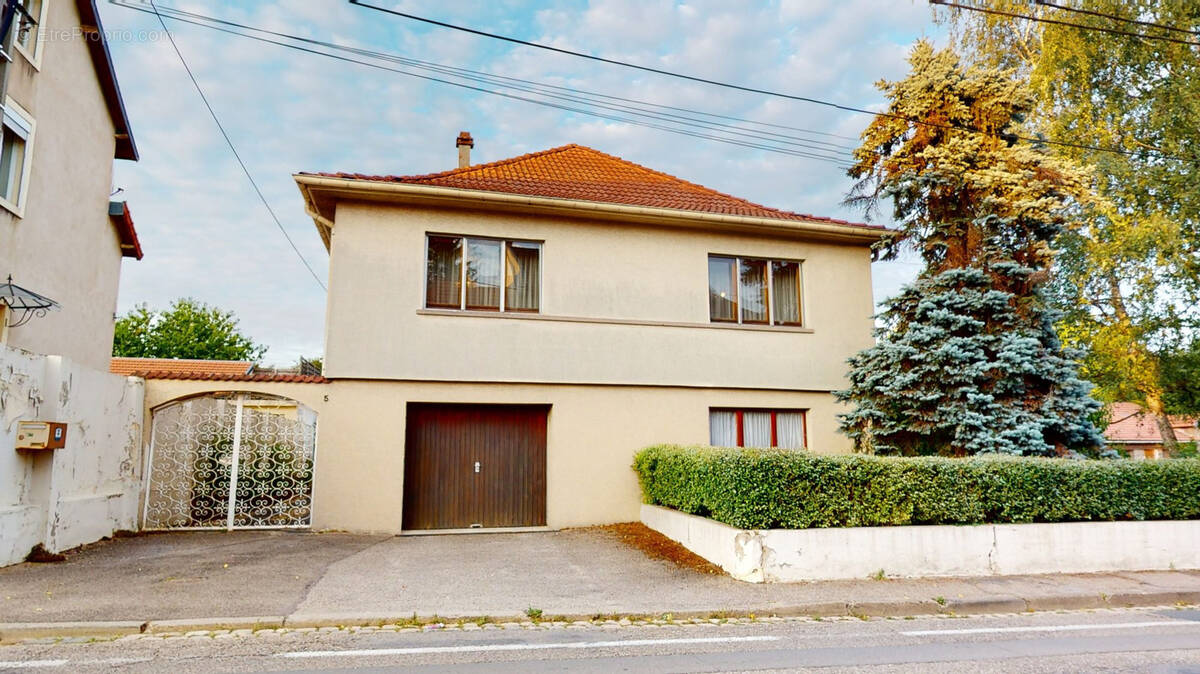 Maison à WOIPPY
