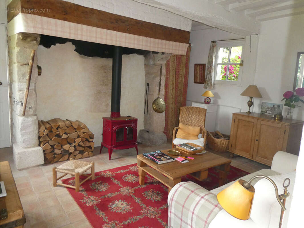Maison à PONT-L'EVEQUE