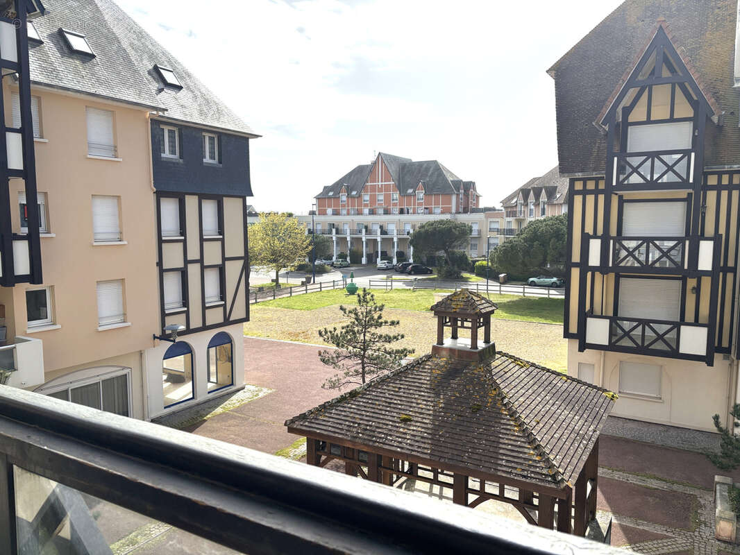 Appartement à DIVES-SUR-MER