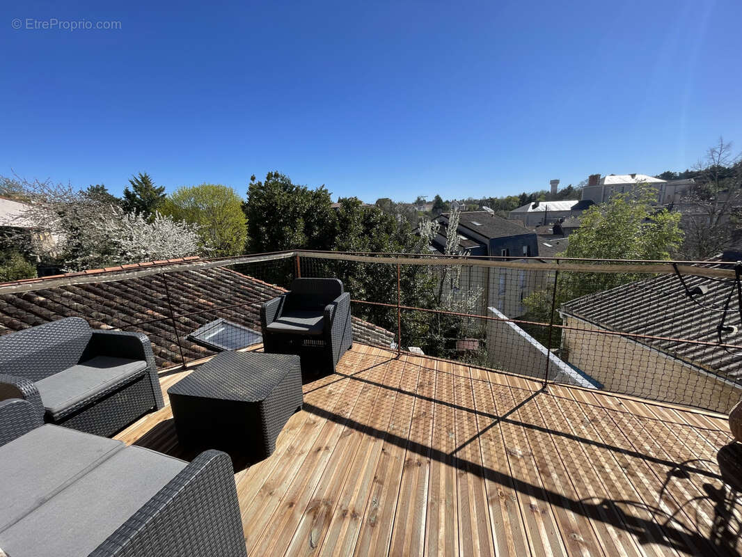 Maison à POITIERS