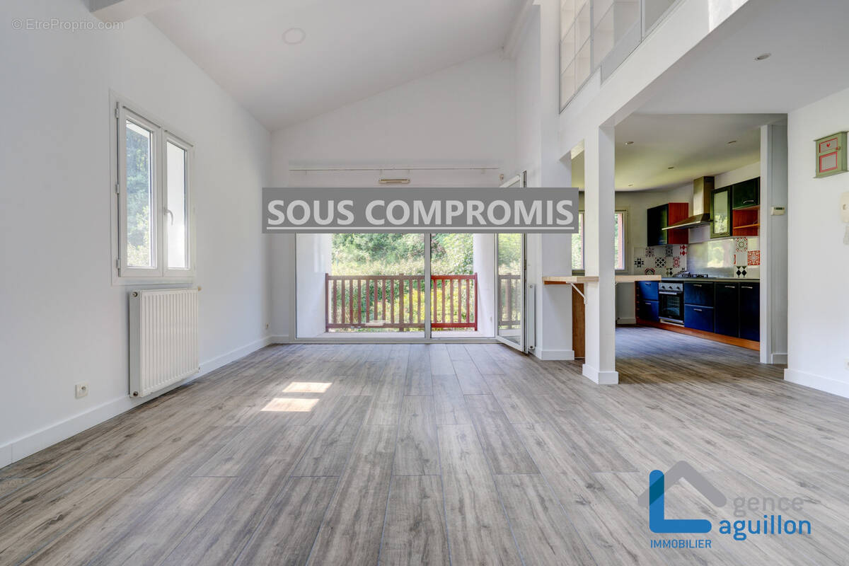 Appartement à HENDAYE