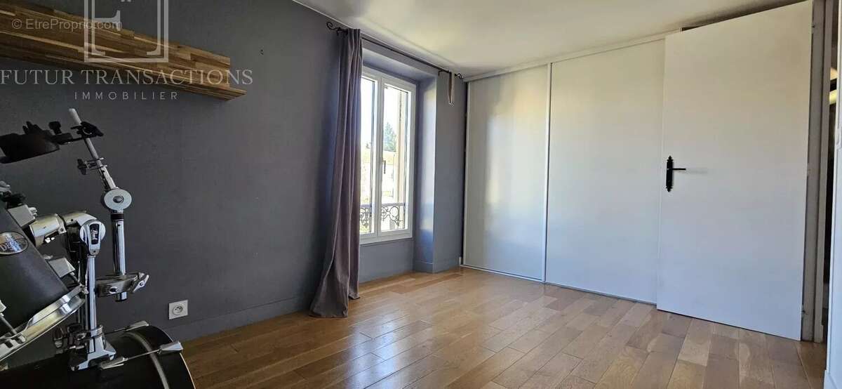 Maison à CROISSY-SUR-SEINE