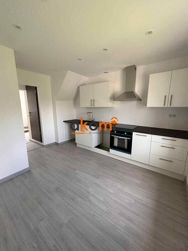 Appartement à SAINT-DIE-DES-VOSGES