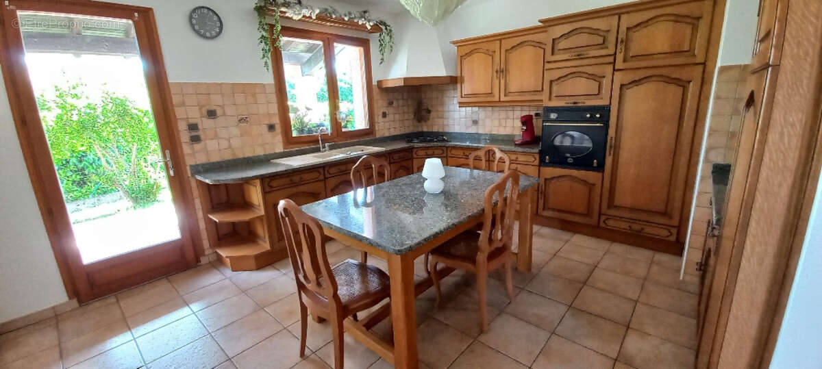 Maison à VILLENEUVE-TOLOSANE