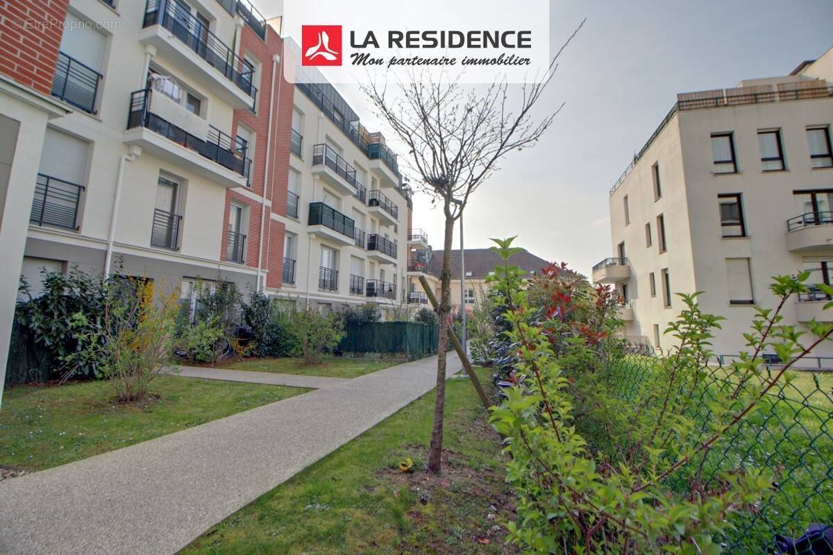 Appartement à PLAISIR