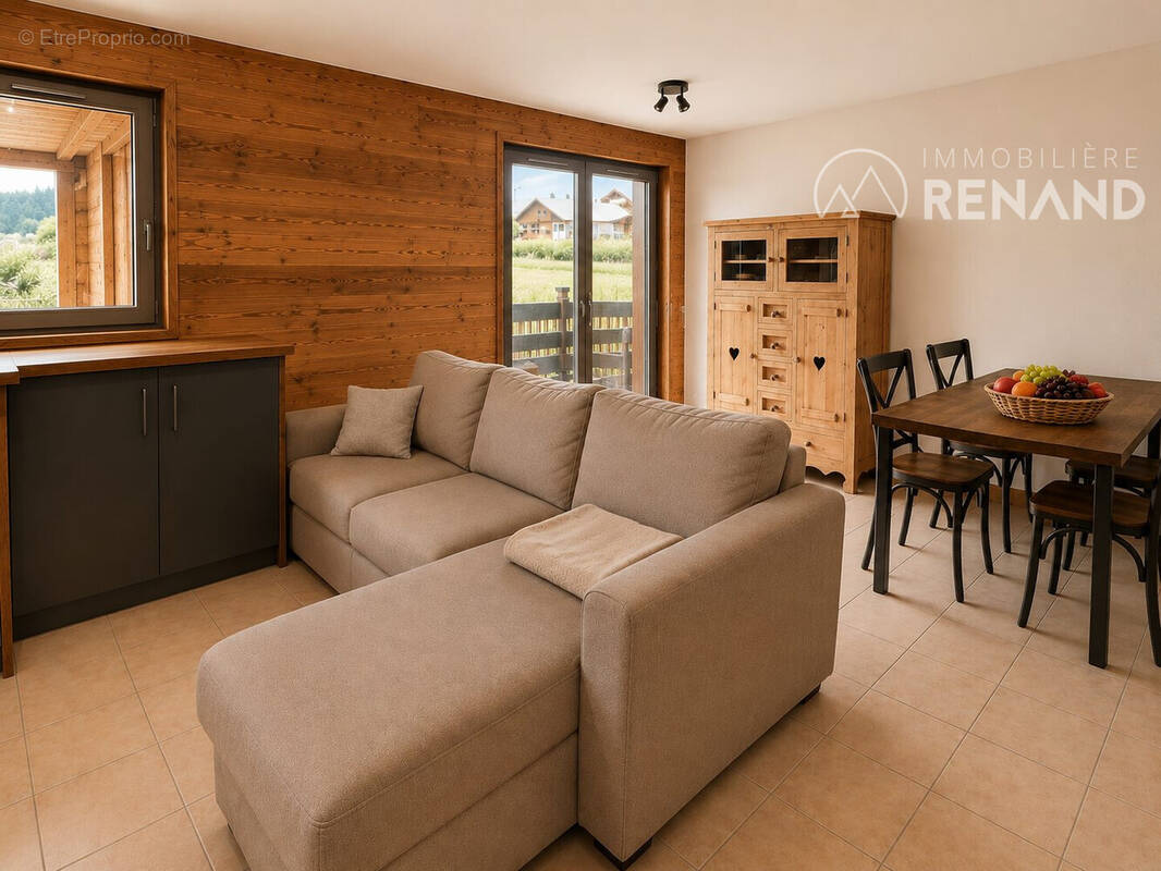 Appartement à PRAZ-SUR-ARLY