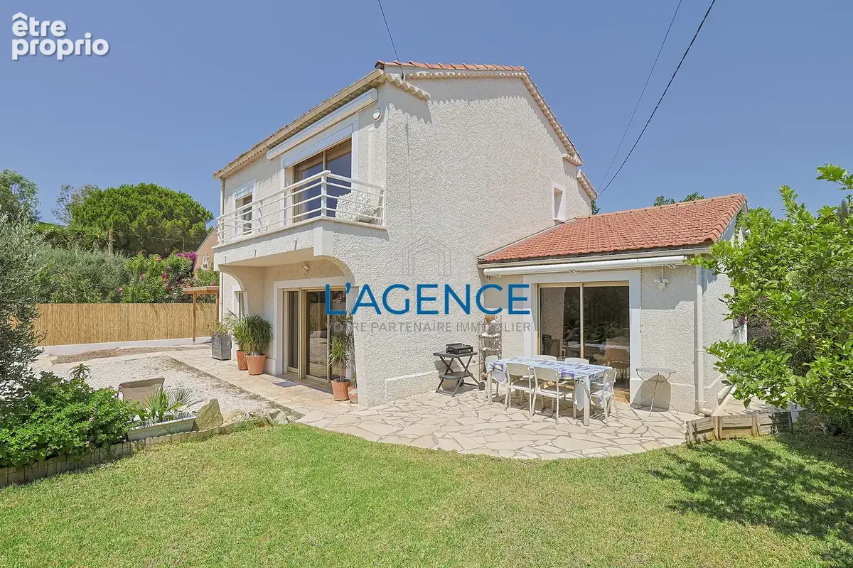 Villa individuelle de 167 m2 exposée sud-est avec vue et accès mer - photo 3