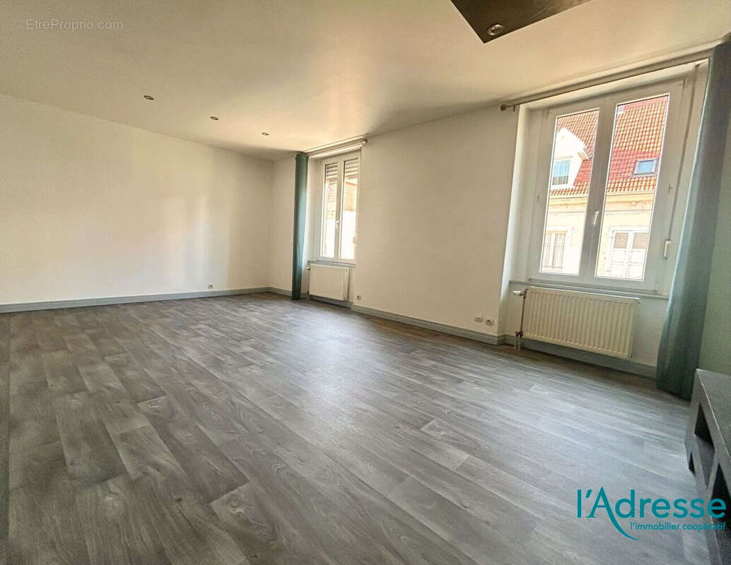 Appartement à INGERSHEIM