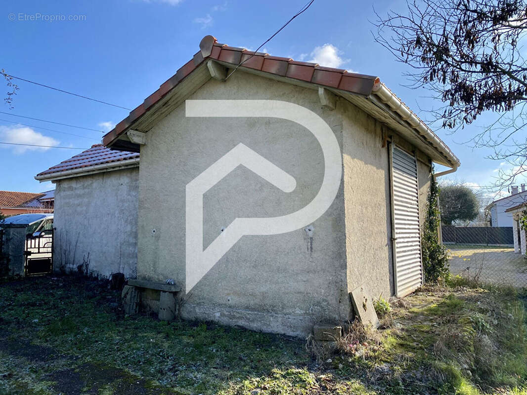 Maison à RIBERAC