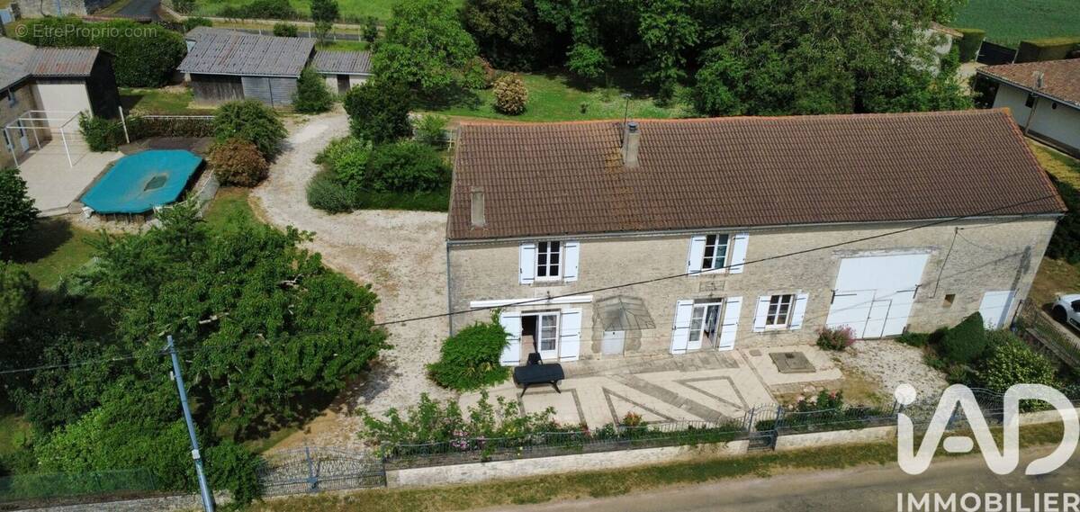 Photo 1 - Maison à VOULEME