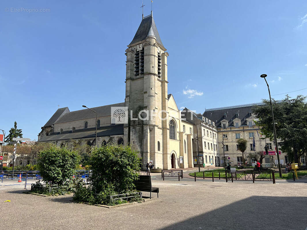 Appartement à VILLEJUIF