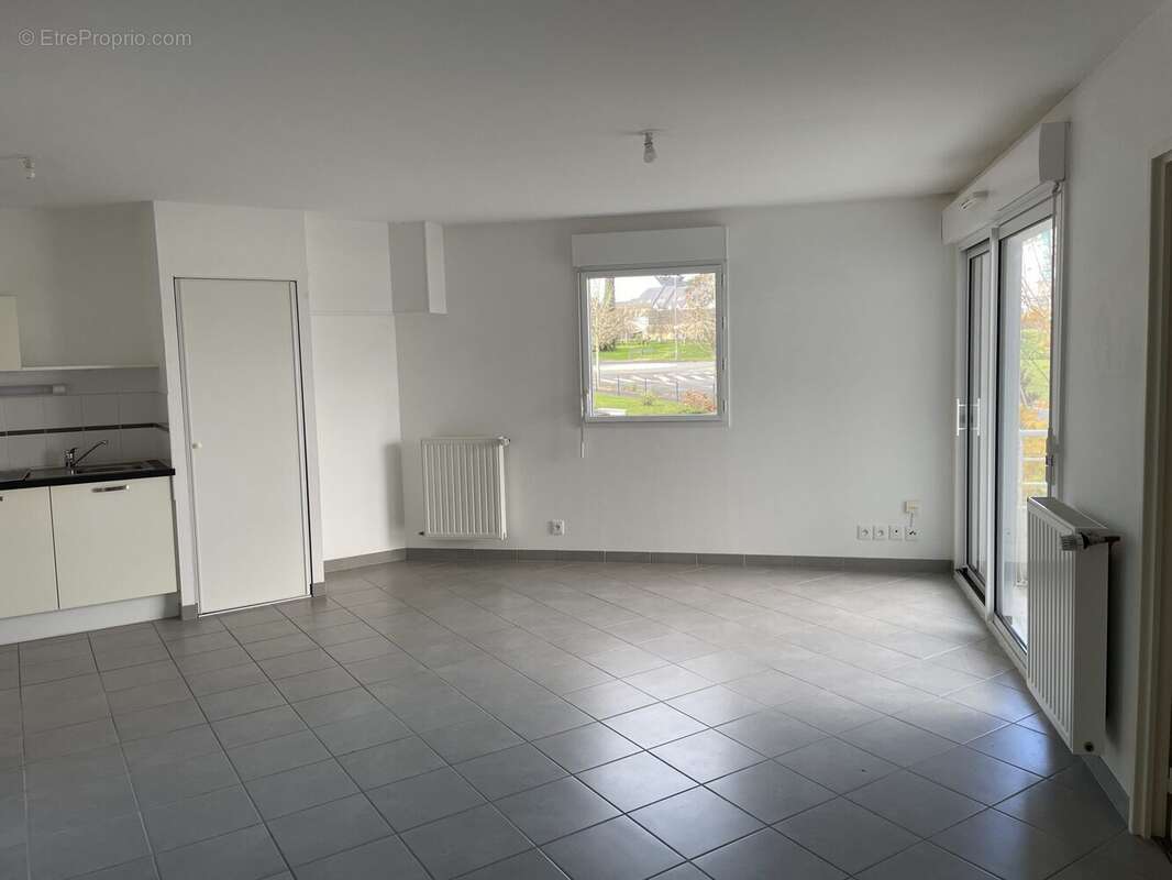 Appartement à QUIMPER