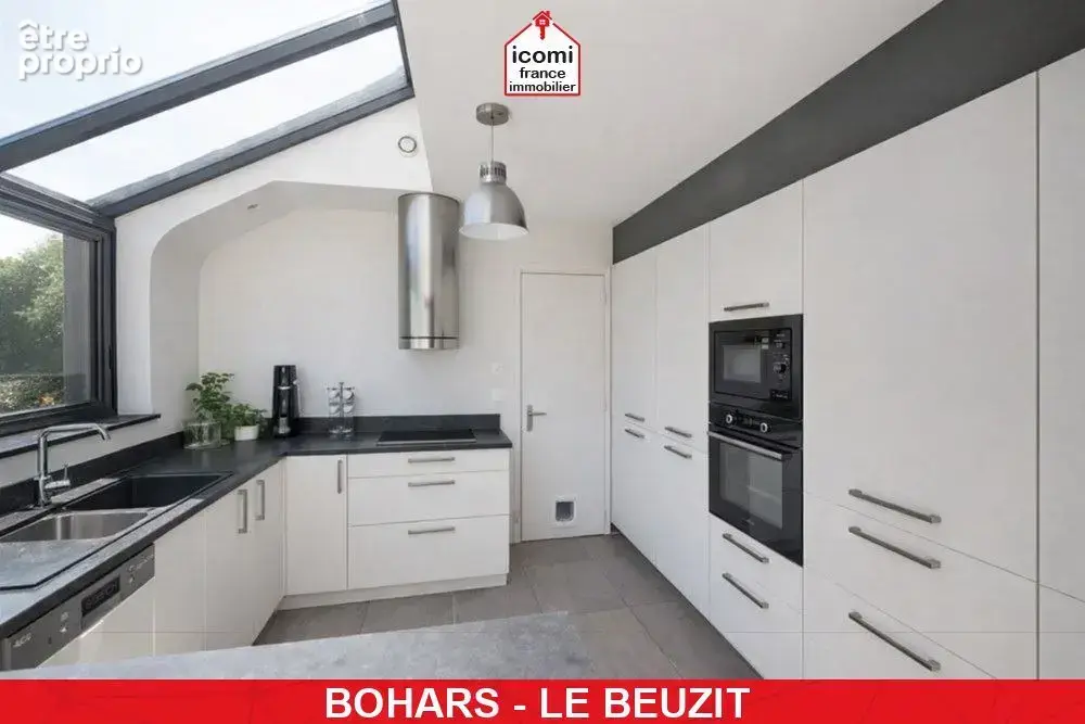 Finistere - bohars (29820) - a vendre - maison 200m2 - 4/5 chambres - garage double - 1000m2 de terrain - rare - coup de coeur - photo 6