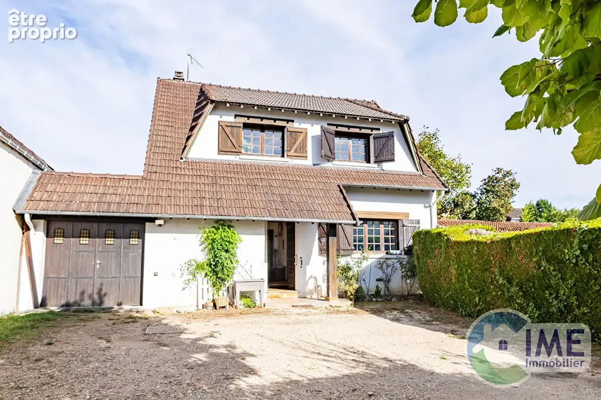 Maison  Villiers sur Orge 5 pièce(s)  125 m² - photo 11