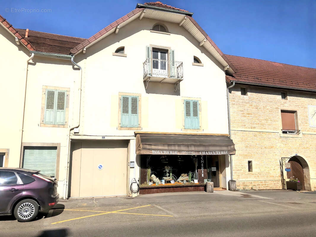 Maison à ORVE