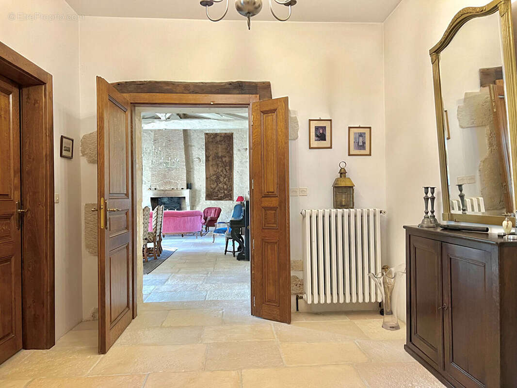 Maison à SAINT-ANTOINE-DE-BREUILH