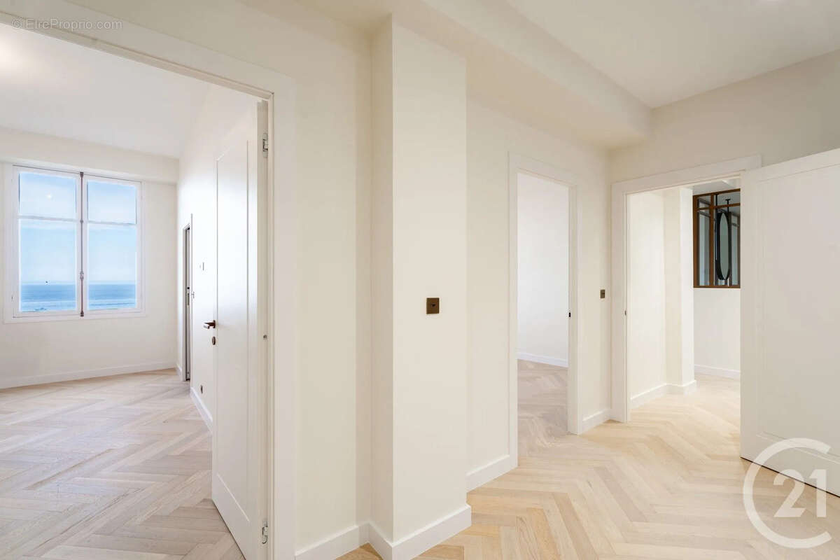 Appartement à BEAULIEU-SUR-MER