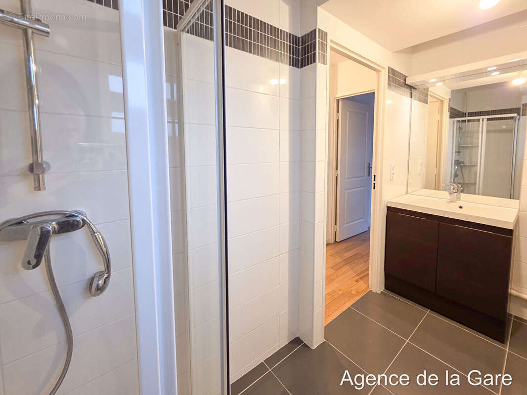 Appartement à MAISONS-LAFFITTE