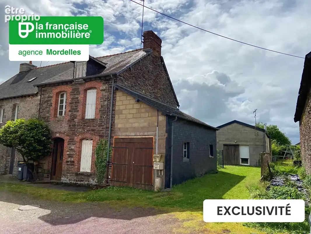 Maison à MAXENT