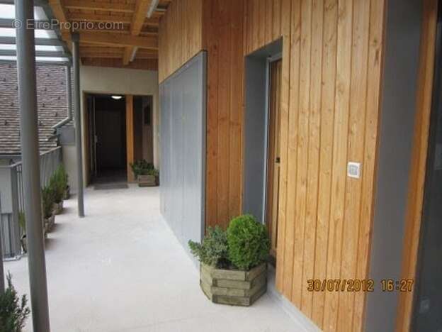 Appartement à ORNANS