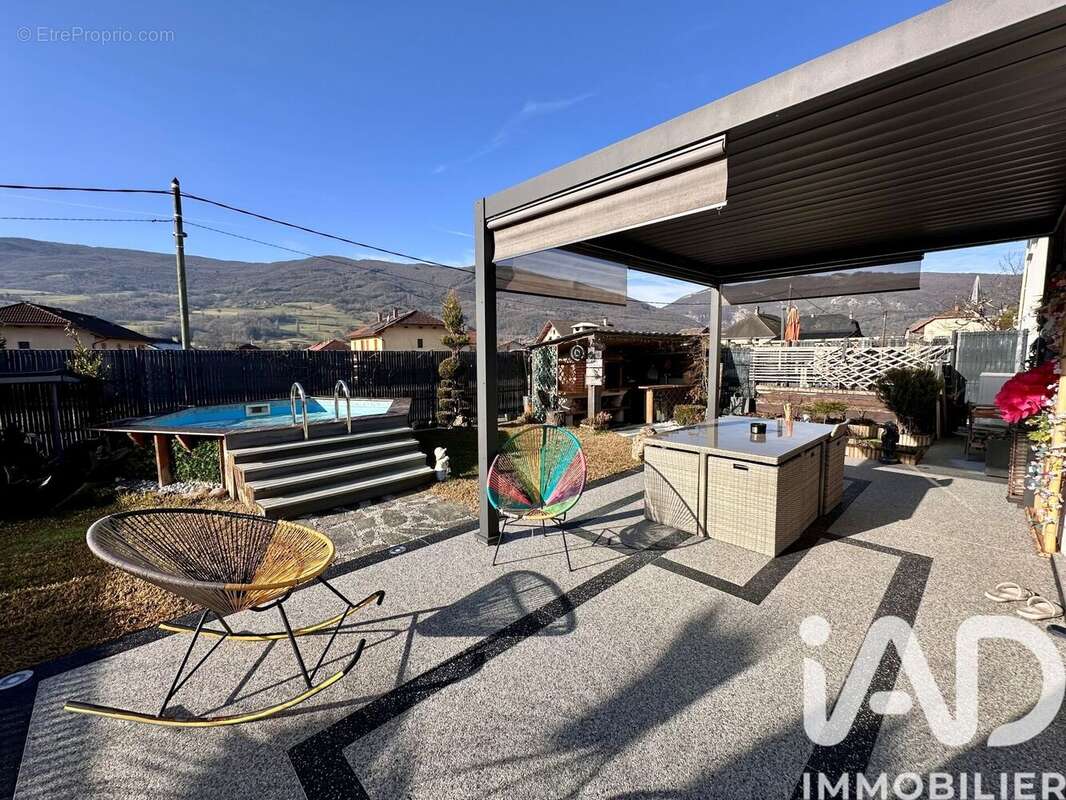 Photo 3 - Maison à VALLIERES