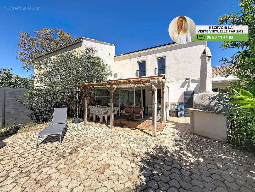 Maison à ANTIBES