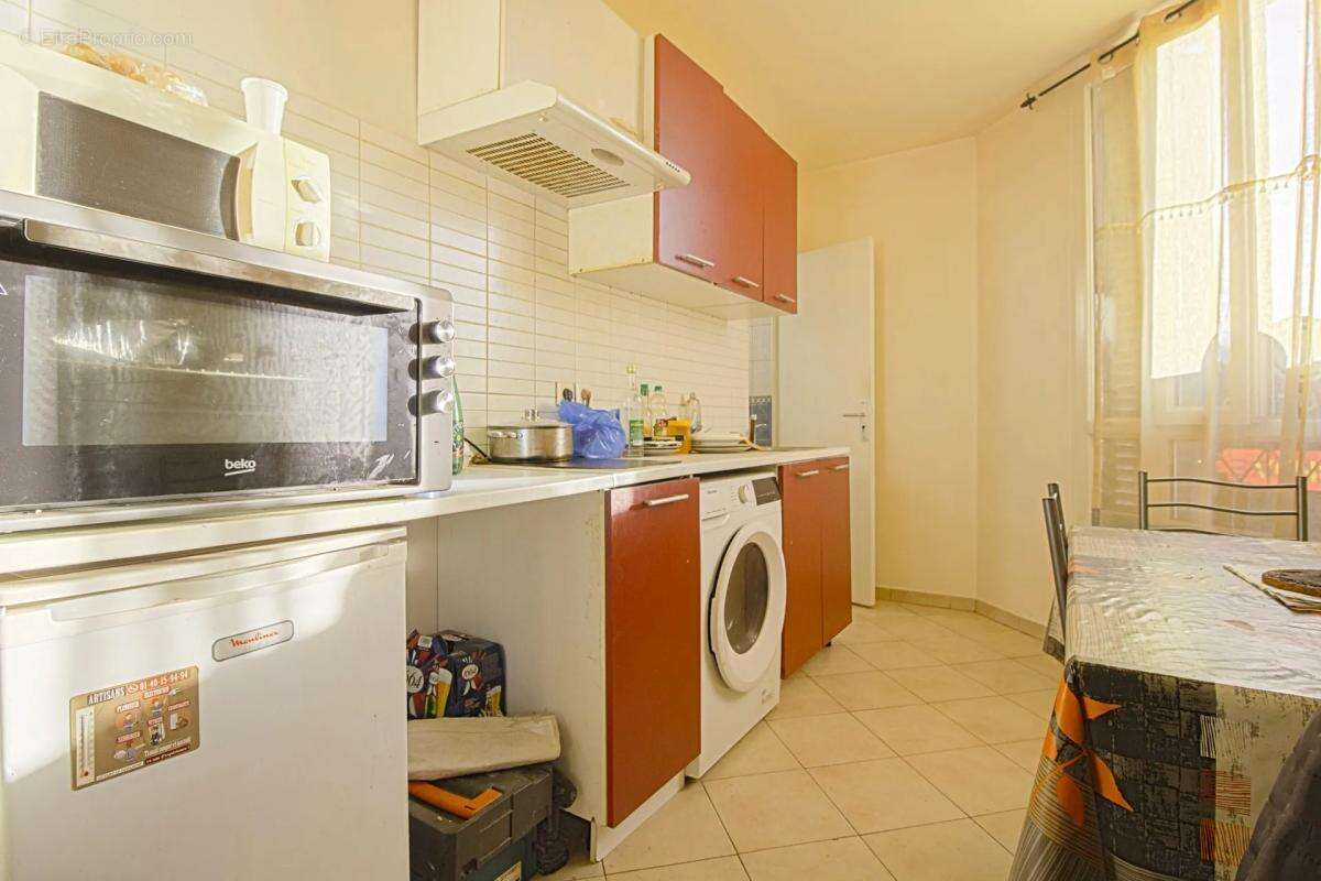 Appartement à DRANCY