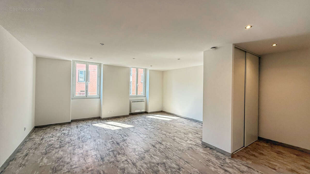 Appartement à VOIRON