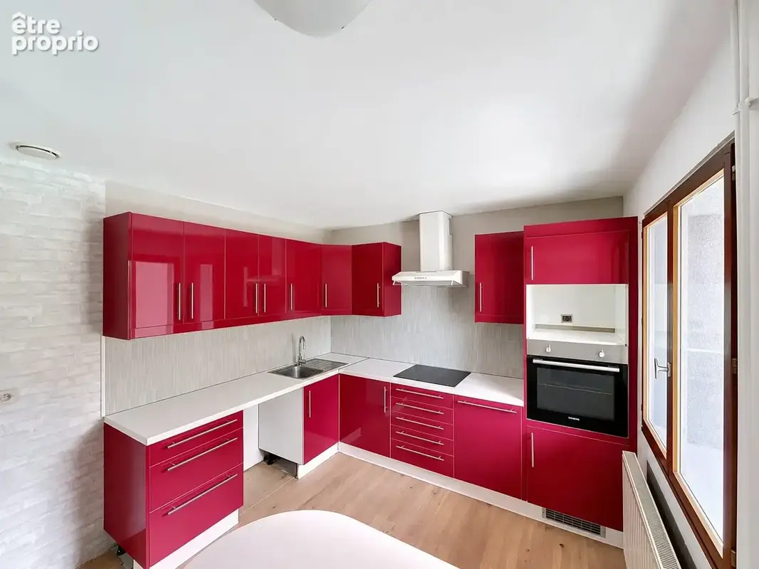Maison 6 pièces 105 m² à vendre à Sainte-Marie-En-Chaux (70300) - photo 4
