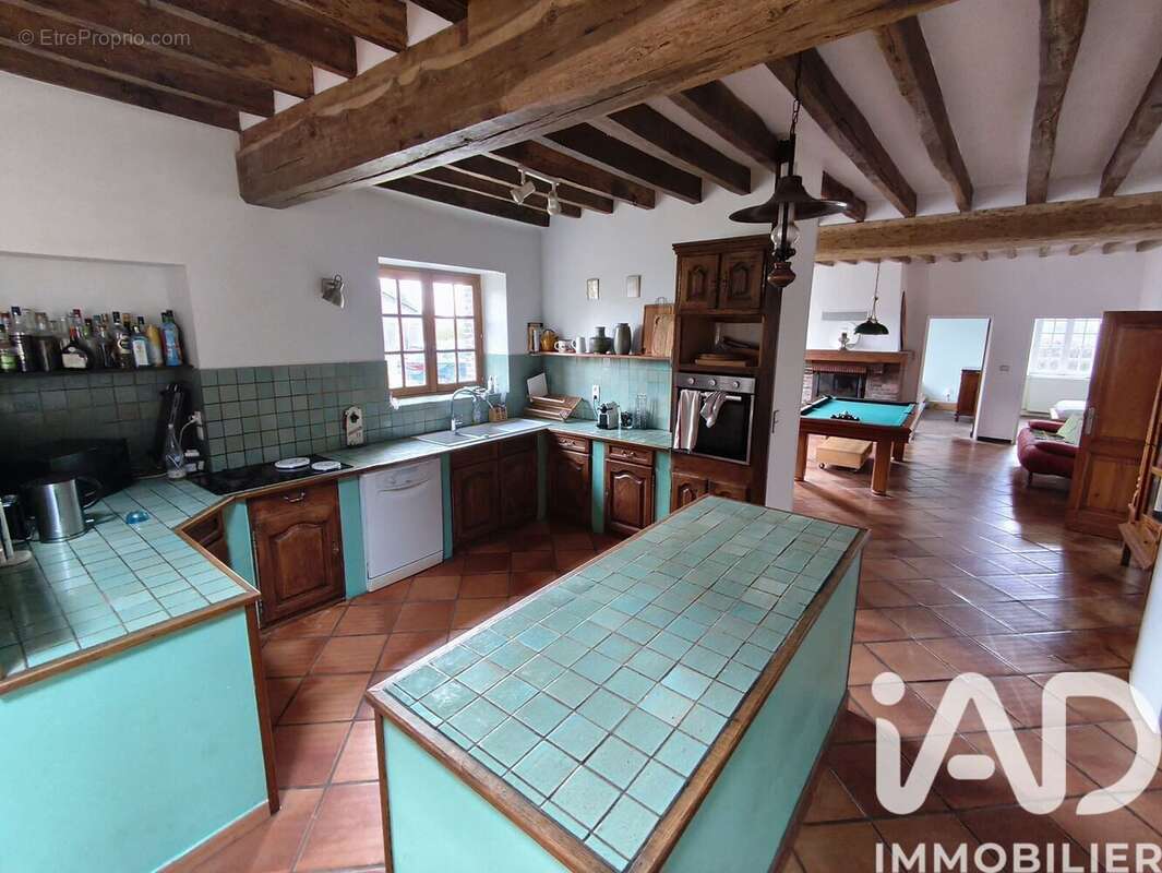 Maison 290 m² à Digny  - photo 7