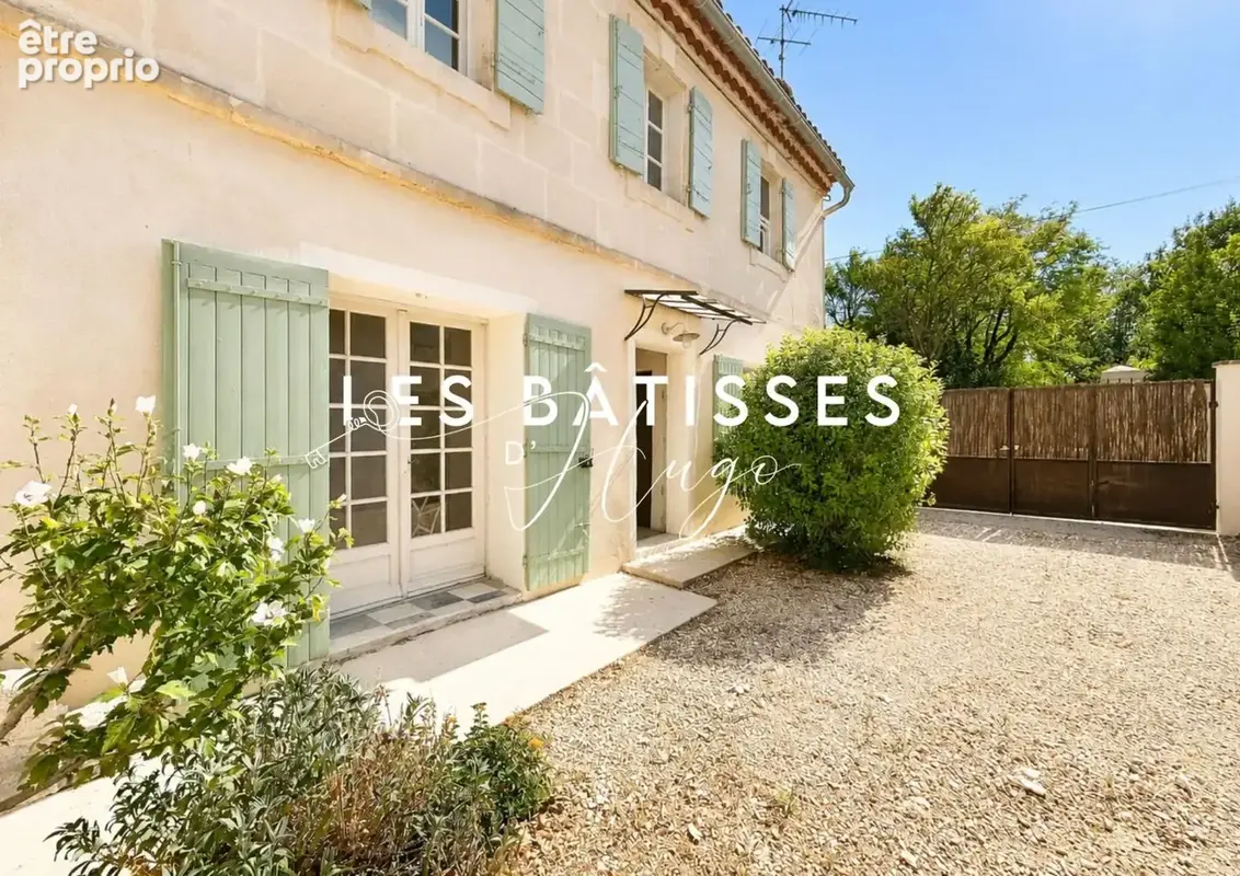 Photo Maison à Maussane-Les-Alpilles au prix de 495 000€