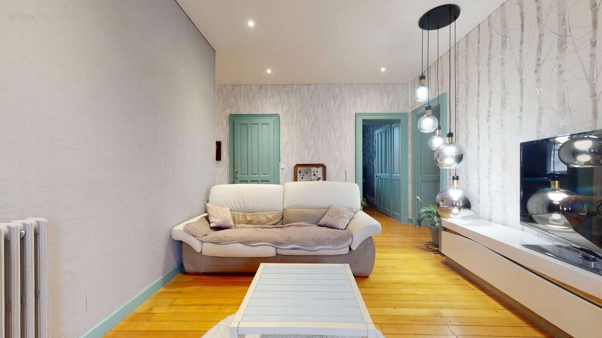 Appartement à VESOUL