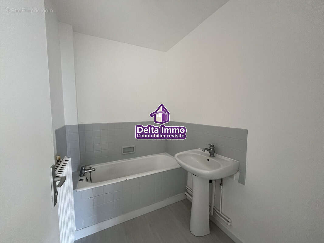 Appartement à EVREUX